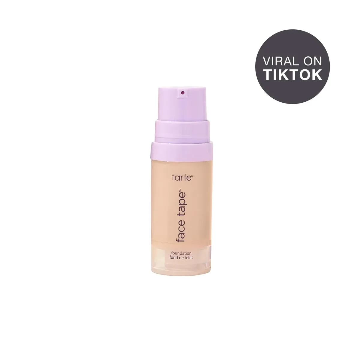 Coverage Matte Finish Foundation with Snow Mushroom & Hyaluronic Acid
