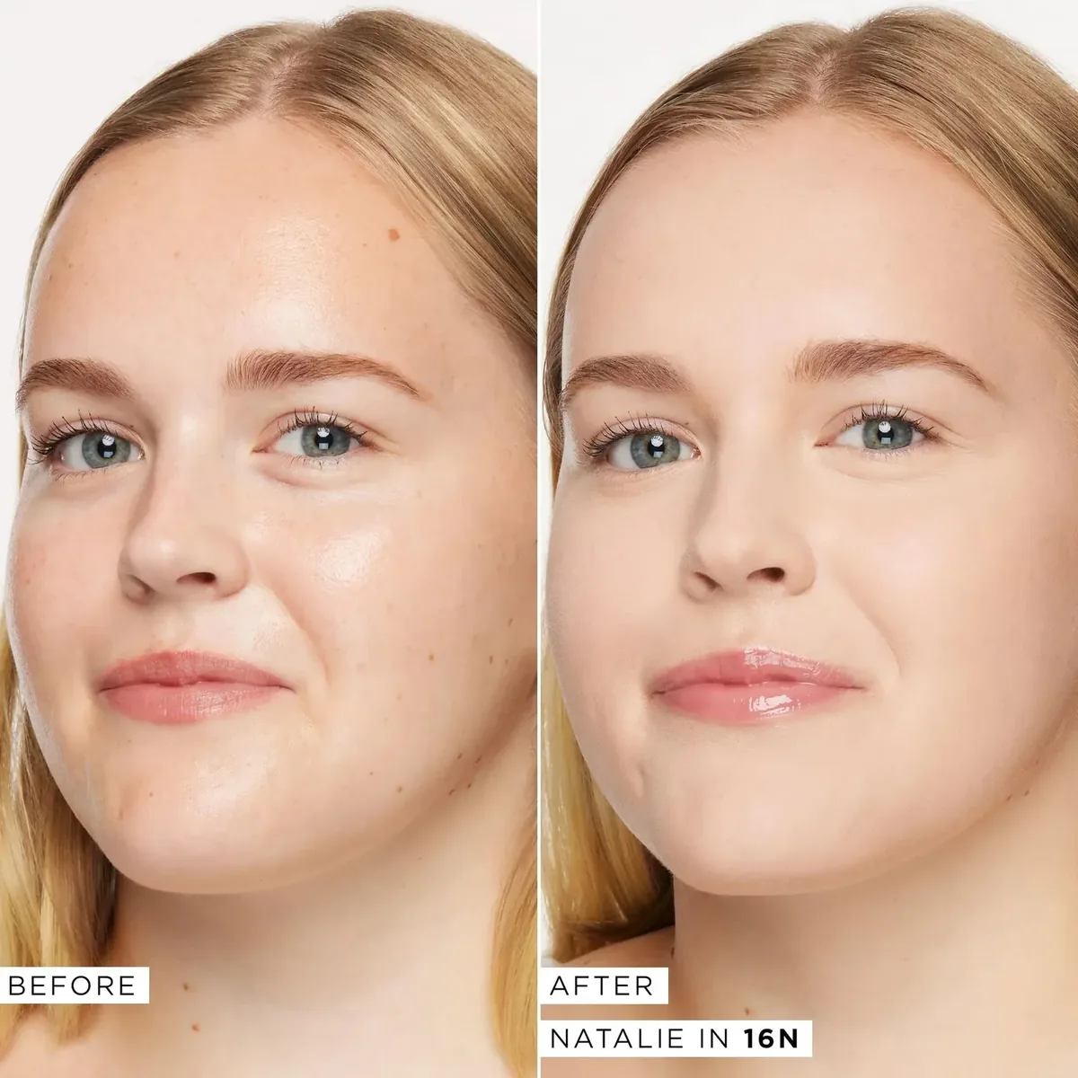 Coverage Matte Finish Foundation with Snow Mushroom & Hyaluronic Acid
