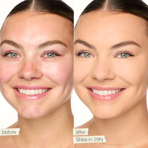 face tape foundation – Full-Coverage Waterproof Makeup, Hydrating & Smoothing, Natural Matte Finish for Transfer-Proof Comfortable Long-Wear Foundation, Vegan & Cruelty-Free,