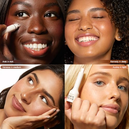 Go With the Faux Freckle Stamp