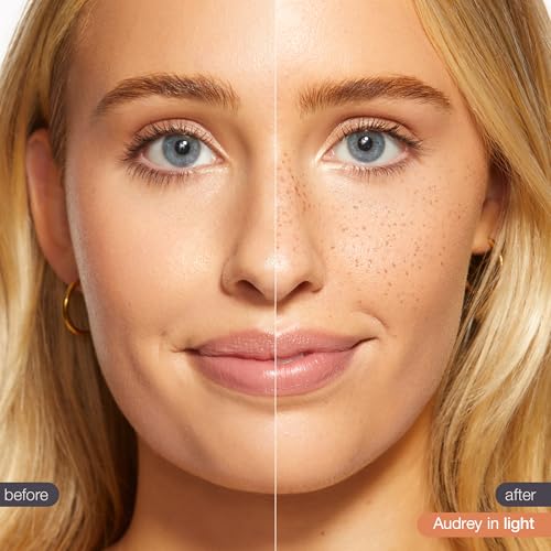 Go With the Faux Freckle Stamp