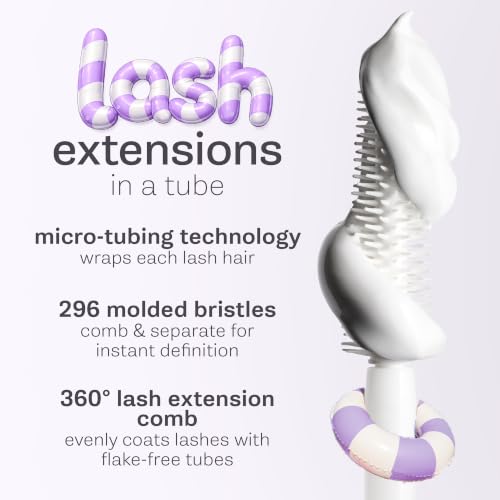 tartelette tubing lash primer – Conditioning Mascara Base for Longer