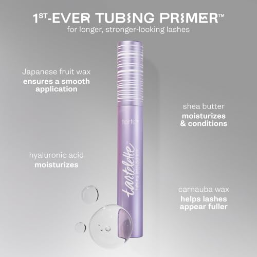 tartelette tubing lash primer – Conditioning Mascara Base for Longer