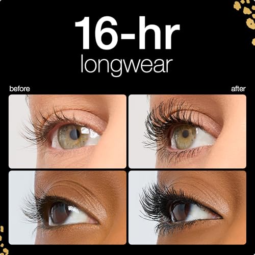 maneater mascara