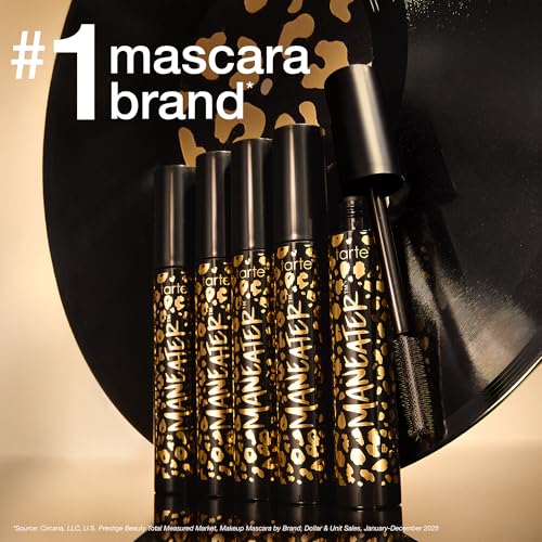 maneater mascara