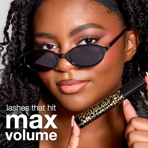 maneater mascara