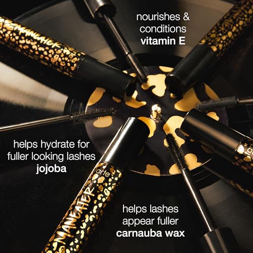 maneater mascara