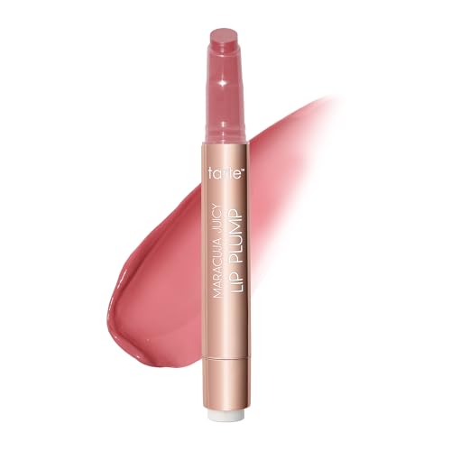 maracuja juicy lip plump – Hydrating & Volumizing Lip Plumper Gloss Balm with Nourishing Hyaluronic Acid, Plumps & Moisturizes, Vegan & Cruelty-Free, full size, tulip