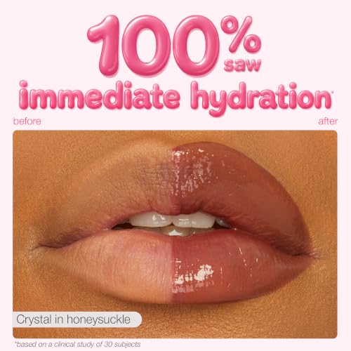 maracuja juicy lip plump – Hydrating & Volumizing Lip Plumper Gloss Balm with Nourishing Hyaluronic Acid, Plumps & Moisturizes, Vegan & Cruelty-Free, full size, tulip