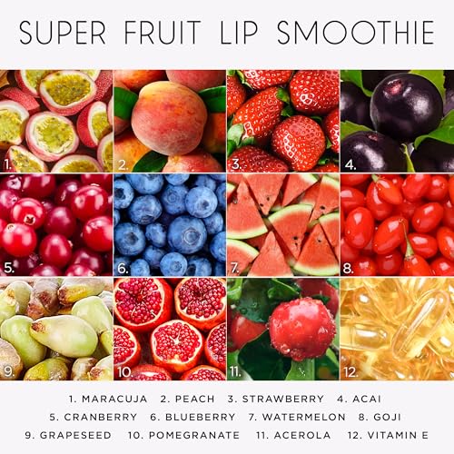maracuja juicy plumping lip oil - Hydrating & Volumizing Lip Plumper Gloss Balm with Nourishing Hyaluronic Acid, Plumps & Moisturizes, Vegan & Cruelty-Free, full size, petal