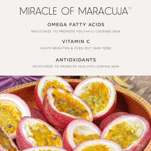 maracuja juicy plumping lip oil - Hydrating & Volumizing Lip Plumper Gloss Balm with Nourishing Hyaluronic Acid, Plumps & Moisturizes, Vegan & Cruelty-Free, full size, petal