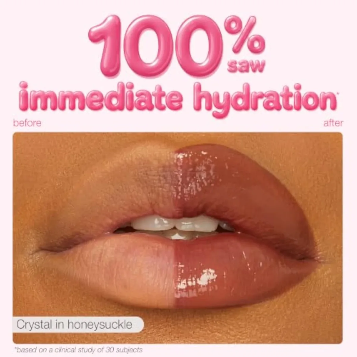 maracuja juicy lip plump – Hydrating & Volumizing Lip Plumper Gloss Balm with Nourishing Hyaluronic Acid, Plumps & Moisturizes, Vegan & Cruelty-Free, full size, mixed berries