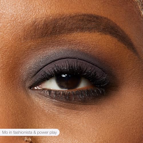tartelette matte Amazonian clay palette – Full-Size Eyeshadow Palette, Cool-Toned Longwear Buildable Makeup, Perfect for Travel, Vegan & Cruelty-Free