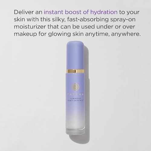 Luminous Dewy Skin Mist