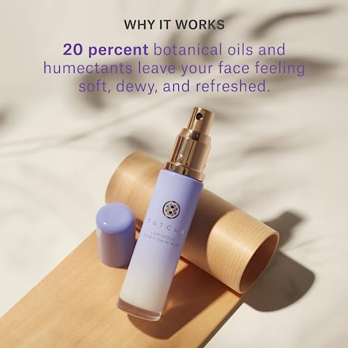 Luminous Dewy Skin Mist