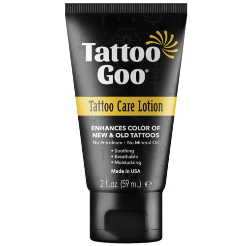 Tattoo Care Lotion