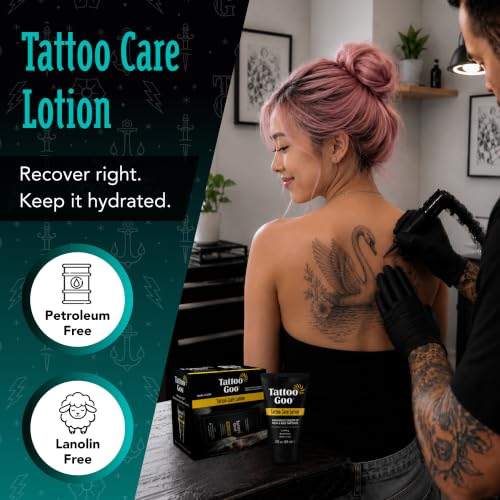 Tattoo Care Lotion