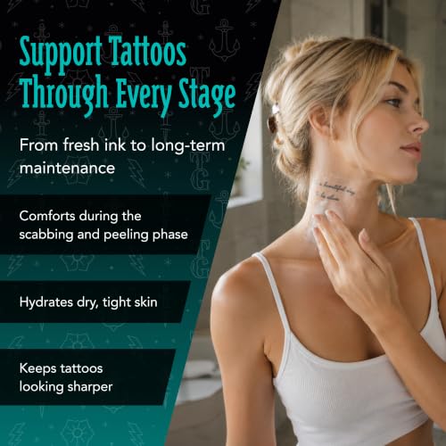 Tattoo Care Lotion