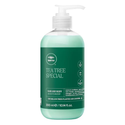 Hair and Body Moisturizer Leave-In Conditioner
