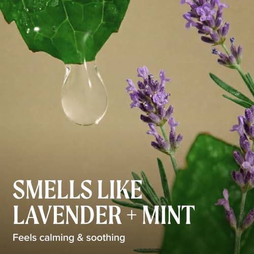 Lavender Mint Moisturizing Shampoo