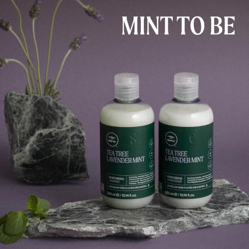 Lavender Mint Moisturizing Shampoo