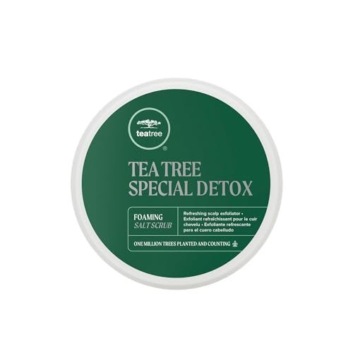 Special Detox Foaming Salt Scrub