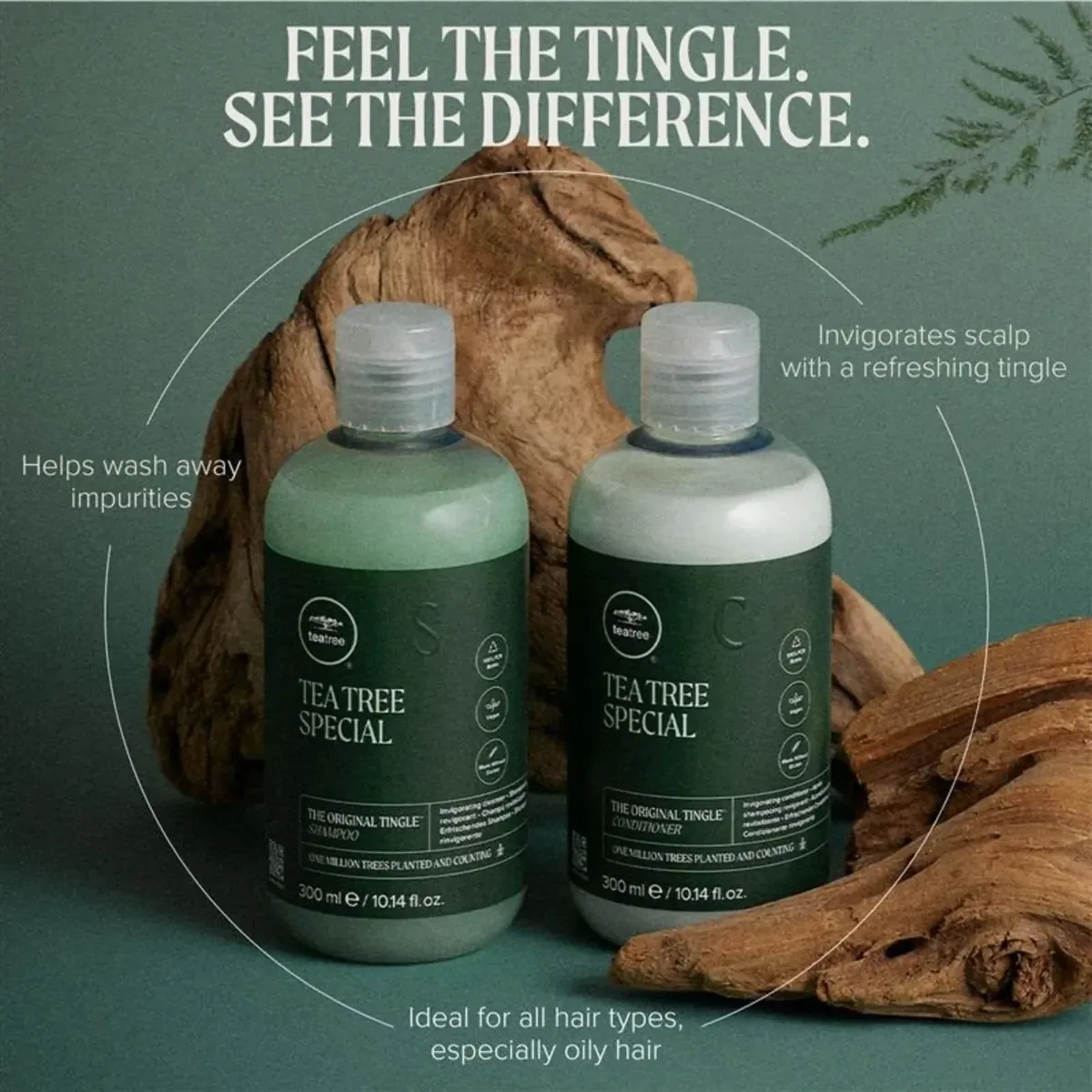 Special Shampoo For All Hair Types