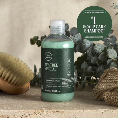 Special Shampoo For All Hair Types