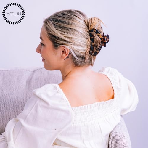 Medium Open Hair Clip