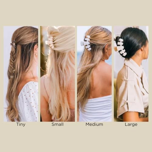 Small Hair Clip
