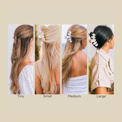 Tiny Hair Clip