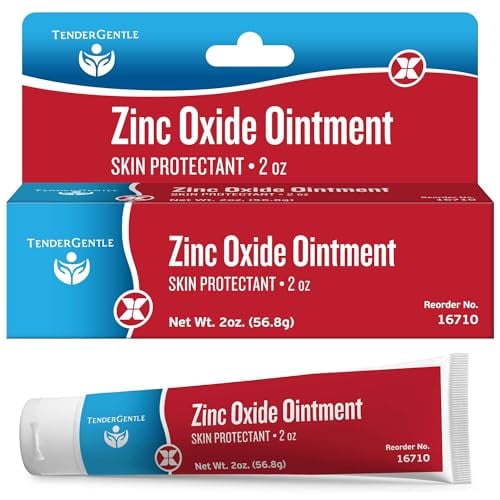 Zinc Oxide Ointment for Adults and Babies -