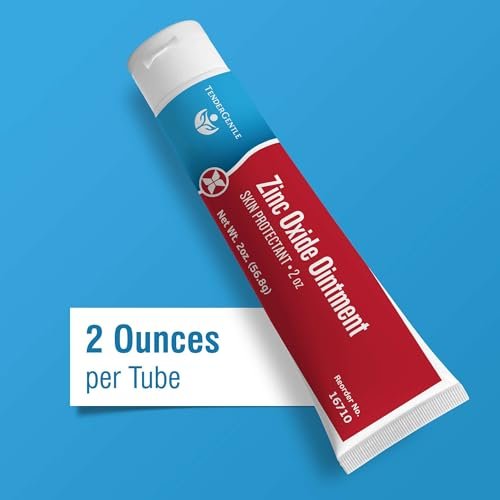 Zinc Oxide Ointment for Adults and Babies -