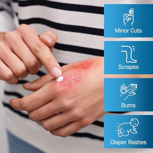 Zinc Oxide Ointment for Adults and Babies -