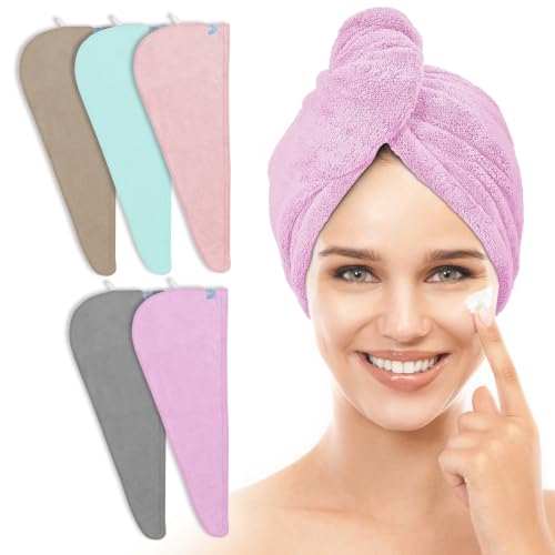 320GSM Thick Hair Wrap