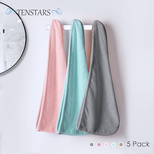 320GSM Thick Hair Wrap