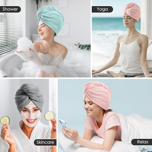 320GSM Thick Hair Wrap