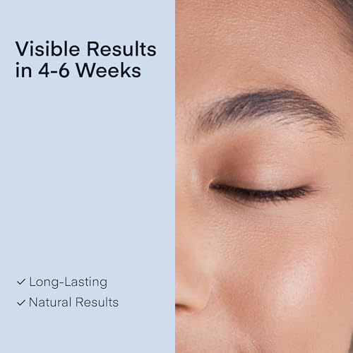 Natural Eyebrow Growth Serum