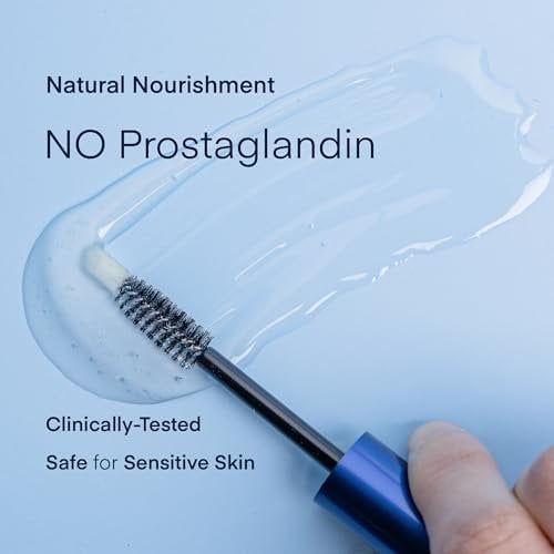 Natural Eyebrow Growth Serum