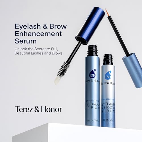 Natural Eyebrow Growth Serum