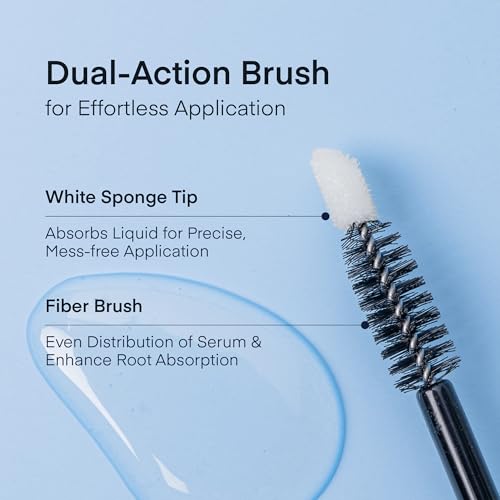 Natural Eyebrow Growth Serum