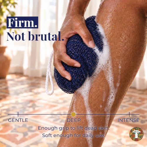 2-Pack African Net Sponge
