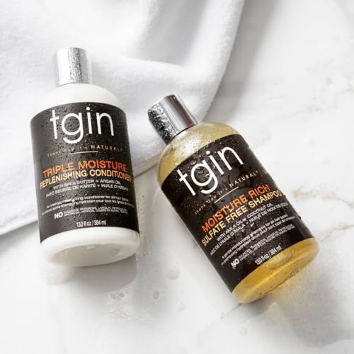Moisturizing Shampoo & Conditioner Duo
