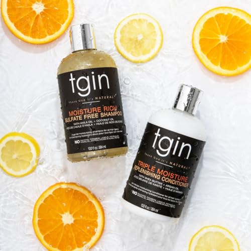 Moisturizing Shampoo & Conditioner Duo