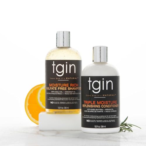 Moisturizing Shampoo & Conditioner Duo