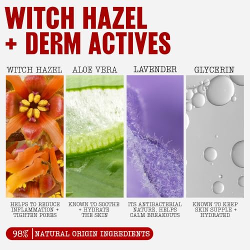 Lavender Witch Hazel Toner