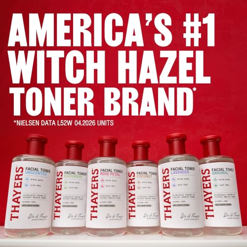 Lavender Witch Hazel Toner