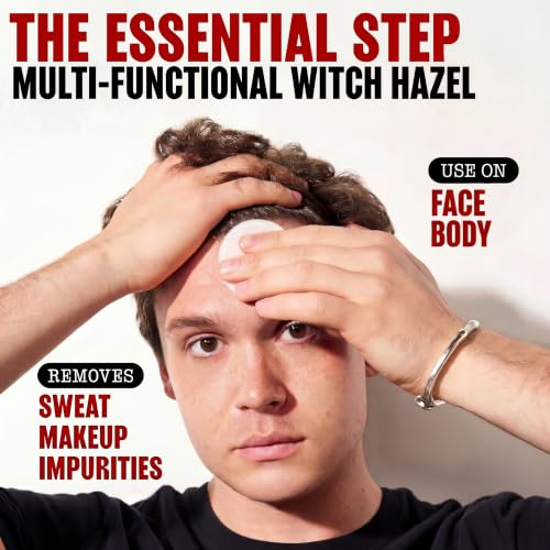 Lavender Witch Hazel Toner