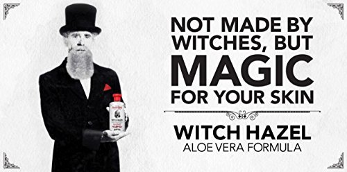 Unscented Witch Hazel Toner