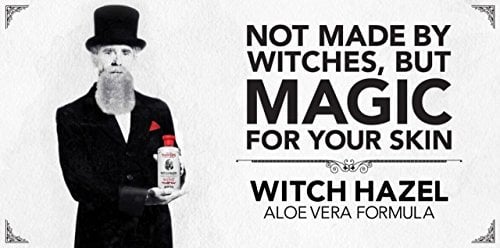 Unscented Witch Hazel Toner